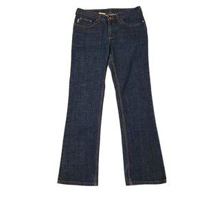 Carhartt Traditional Fit Straight Leg Jeans Size 8